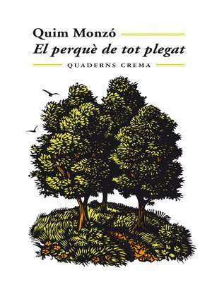 cover image of El perquè de tot plegat